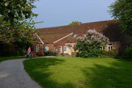home Hotel Отели рядом с достопримечательностью «Parc national de la mer des Wadden de Basse-Saxe»