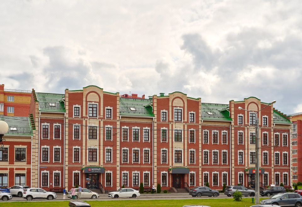 hotel overview picture