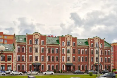 AZIMUT Hotel Yoshkar-Ola Hotels near Monument to Alexy II