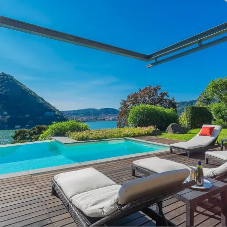 Villa Infinity Lake Como by Rent All Como