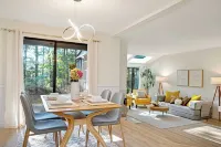 @marbella Lane-cozy Luxury Townhome Near Microsoft