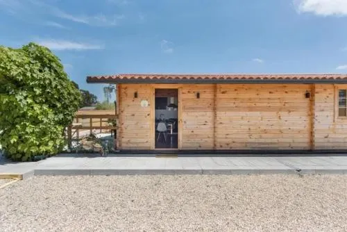 蓬蒂瓦古斯 2 居私人度假屋 - 附專屬花園及無網上網 - 近海灘