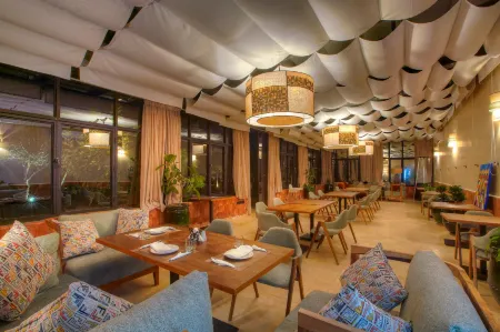 The Ranch Resort Отели в г. Tahnaout