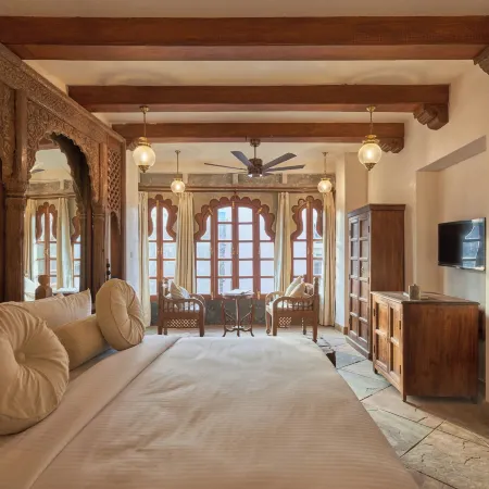 Kaladwas Lal Haveli - A Heritage Boutique Hotel