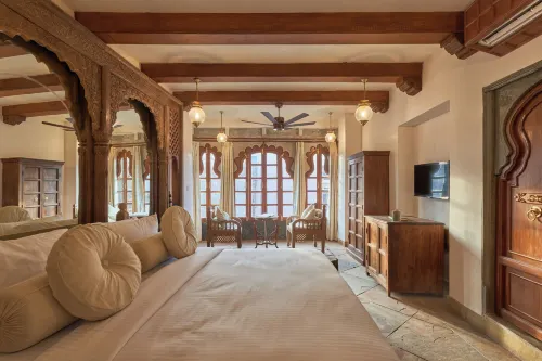 Kaladwas Lal Haveli - A Heritage Boutique Hotel - 3 estrellas