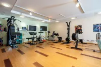 Hotel Vitaler Landauerhof - Gym