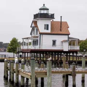 The Edenton Collection-The Granville Queen Inn