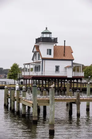 The Edenton Collection-The Granville Queen Inn