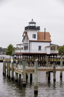 The Edenton Collection-The Granville Queen Inn