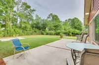 Charming Bluffton Vacation Home w/ Yard!