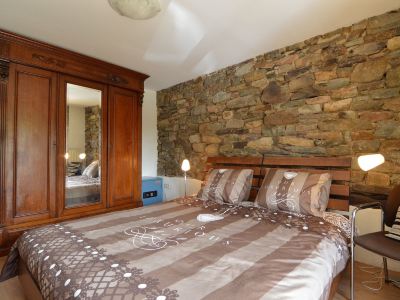 Cozy Holiday Home in Odeigne with Sauna