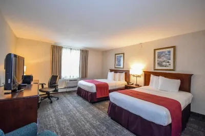 Charles River Inn Hotels near Mount Auburn Cemetery