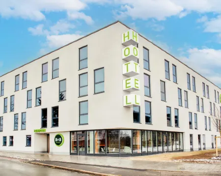 โรงแรม B&B ที่บัมแบร์ก โรงแรมในบัมแบร์ก