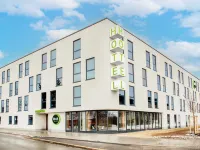 B&B HOTEL Bamberg Hotels near Monster Park