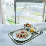 Majestic Arjaan by Rotana - Desayuno