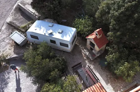 Beautiful apartment with a magnificent sea view Отели в г. Razanj