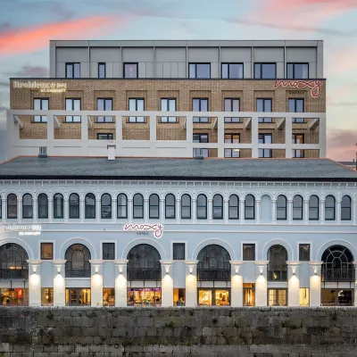 Moxy Cork Hotel berhampiran Cork City Gaol