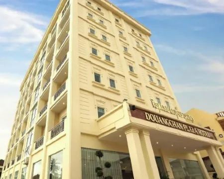 Douangchan Plaza Hotel Hotels in Vientiane