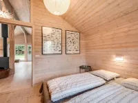 "Aman" - 700m to the Fjord Hotels in Hojslev