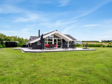 "Antero" - 500m to the Fjord