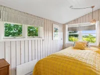 "Stygg" - 400m from the Sea Hotels in Knebel