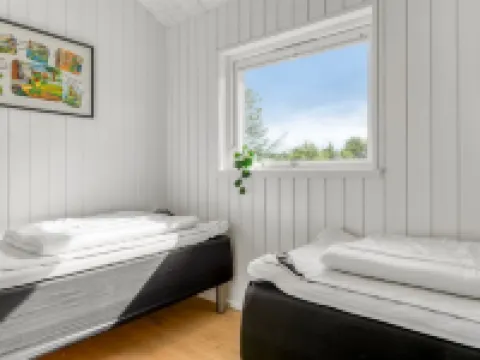 "Frederikke" - 990m from the sea Hoteles en Bindslev