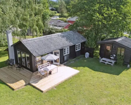 "Dufa" - 200m to the Fjord Hoteles en Føllenslev