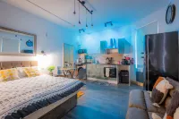 Luxury Industrial Studio - Free Parking - Great Location