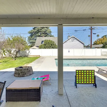 4 Mi to Dtwn: Riverside Gem w/ Pool & Game Room