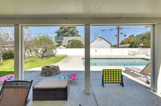4 Mi to Dtwn: Riverside Gem w/ Pool & Game Room