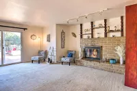 Retro House w/ Deck & Arroyo Grande View - Parking