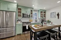 南方魅力 - 靠近主街有熱水浴缸