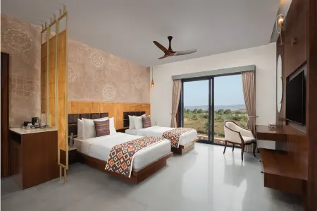 Bookmark Resorts, Jogi Mahal, Ranthambore