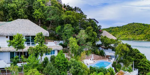 Pearl Bay Villas