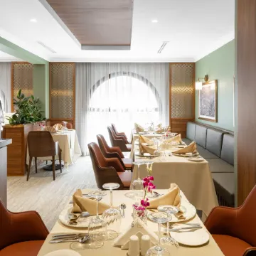 Elaf Taiba Hotel