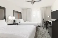 沃瓦託薩密爾沃基Homewood Suites by Hilton - 停車場