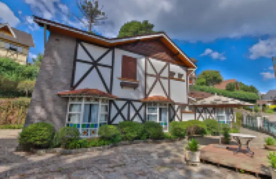 Le Suisse Elegance Hotel Hotels in Campos do Jordao