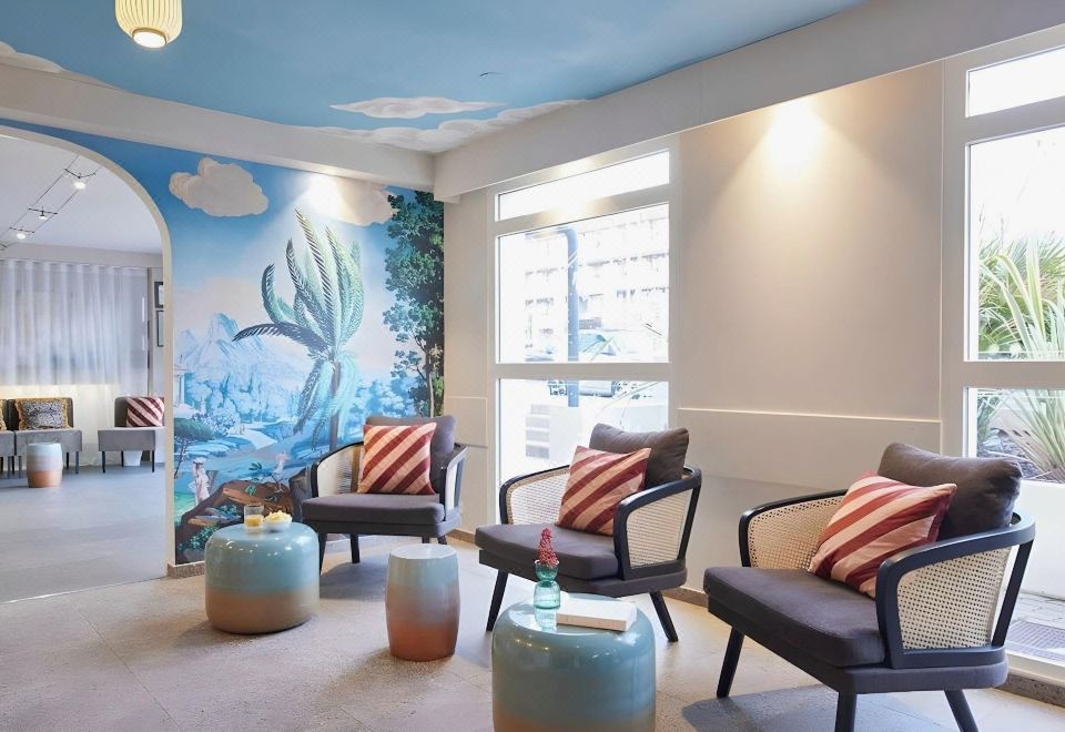 Hotel Isidore 객실 내부