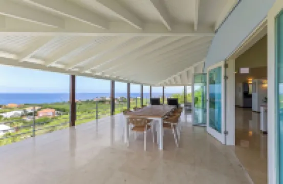 Villa blue Oasis, Coral Estate, Curacao