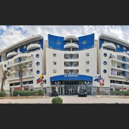 Le Monaco Hôtel & Thalasso