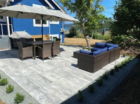 Blue Anchor Starboard Suite