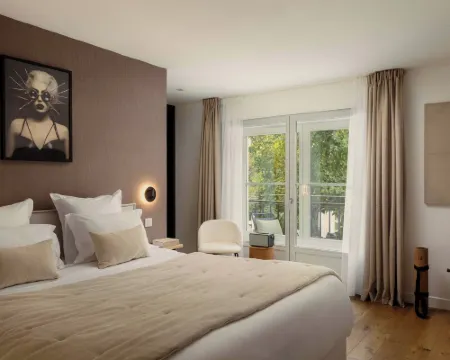 Markus Hoteles en Angers