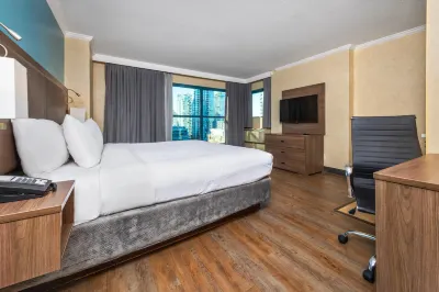 Grand Park Hotel & Suites Downtown Vancouver, Ascend Hotel Collection Hotels near Inukshuk