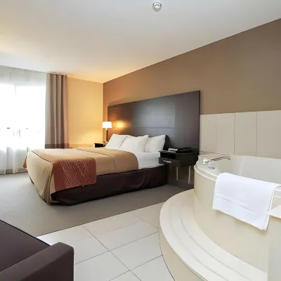 Comfort Inn Ξενοδοχεία κοντά στον σταθμό Cornwall