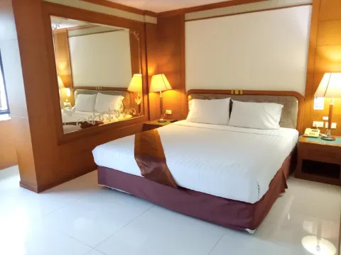 ห้องพักสำหรับสามท่าน