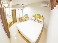 슬립 큐브 호텔 콘캔 Khon Kaen University 주변 호텔