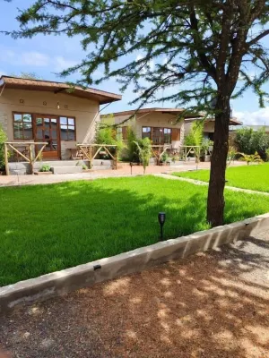 Emirishoi Cottages & Garden Bistro - 3-Star