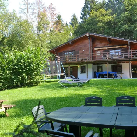 Holiday Home in Durbuy with Sauna & Garden
