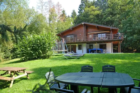 Holiday Home in Durbuy with Sauna & Garden
