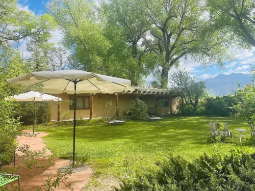 Hacienda Del Sol Hotels in Taos